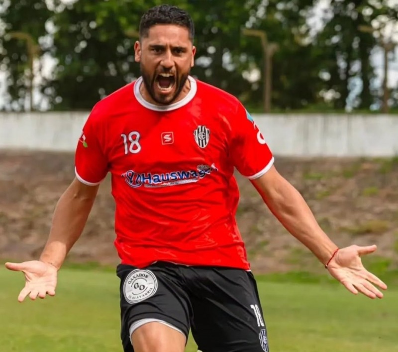 Lo fuimos a buscar en todo momento y tuvo su fruto